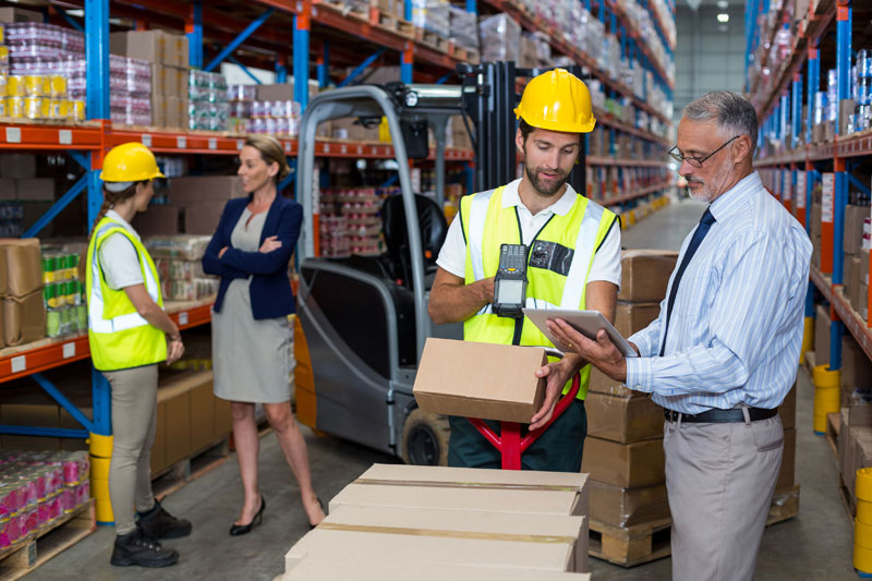 Daily Duties Of Warehouse Worker